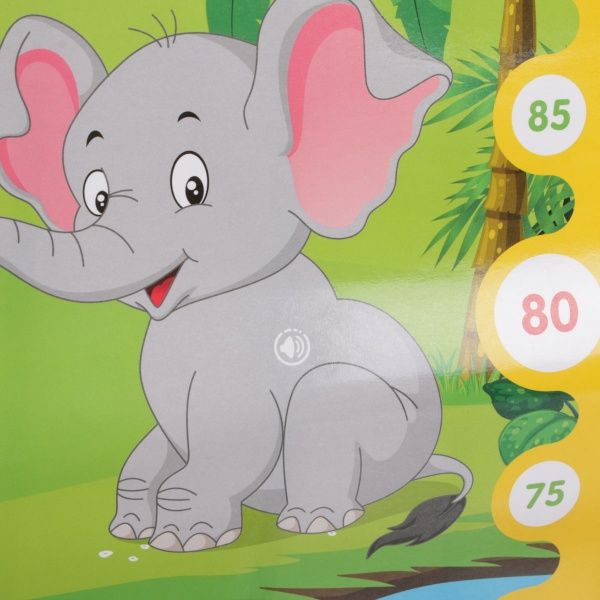 Ростомер Limo Toy зоопарк М 4001 ODT093035