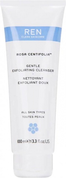 Эксфолиант Ren Rosa Centifolia Gentle Exfoliating Cleanse 100 мл