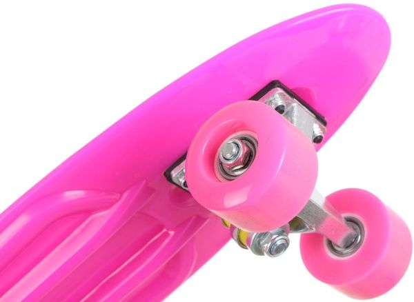 Пенниборд UP! (Underprice) KP-206-RS розовый