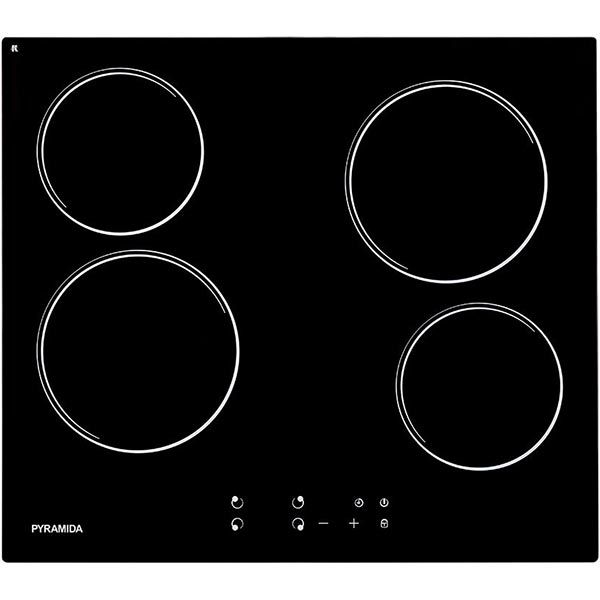 Варочная поверхность электрическая Pyramida VCH 640/0 UCC
