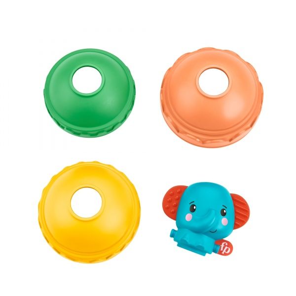 Прорізувач Fisher Price Слоненя GWL66