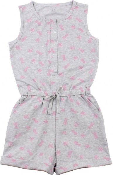 Комбінезон Фламінго для дівчинки р.122 меланж 712-424 