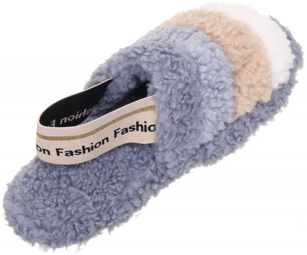 Взуття домашнє La Nuit Фенсі р. 38/39 рожевий 