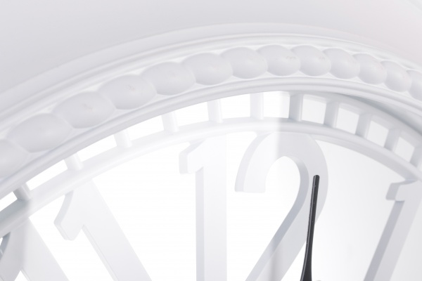 Часы настенные Case (XYX 10962В) 61x61x5,5 см белый