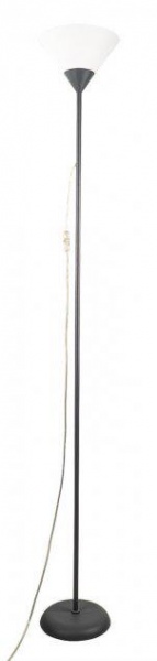 Торшер Accento lighting 40 Вт E27 сірий ML60829-1-GR 