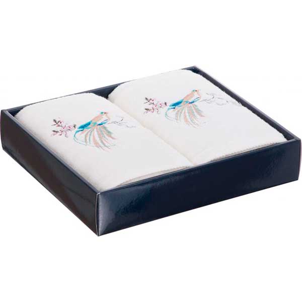 Набір рушників La Nuit Пташка 2 шт