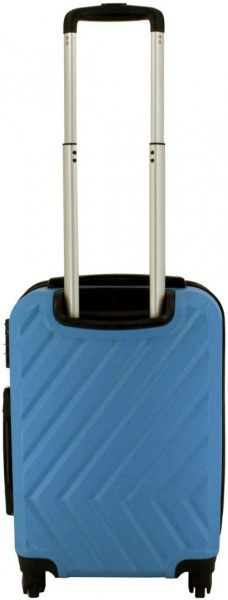 Валіза Travelite Quick 96 л синій TL072849-20 