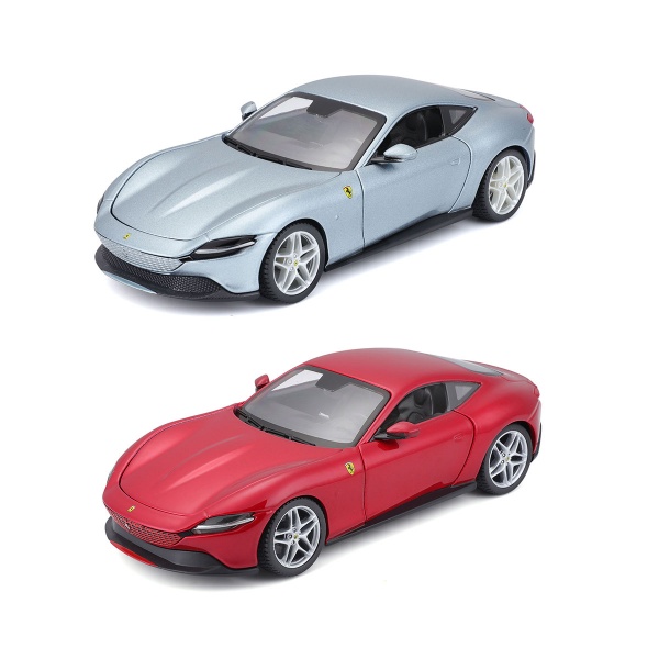 Автомодель Bburago 1:24 Ferrari Roma в ассортименте 18-26029
