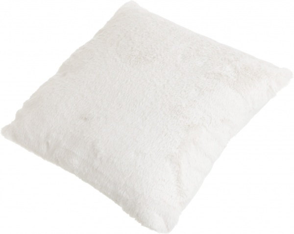 Подушка KM искусственный мех 100% полиэстер 45x45 см в ассортименте 