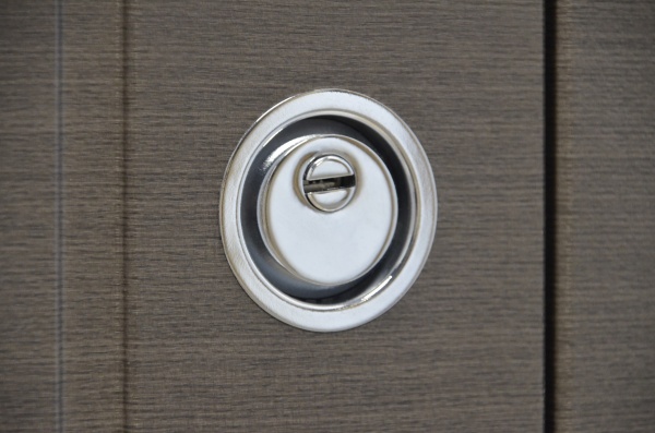 Дверь входная Министерство дверей КС-29+ венге серый горизонт 2050х860 мм правая