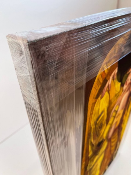 Репродукция Климт по-украински. Поцелуй 50x80 см Арт Фемелі 