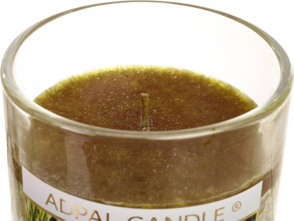 Свеча ароматическая Pako-If Сосна 12,2х9 см (А-197) 