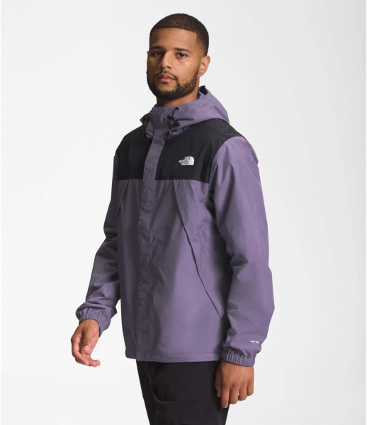 Куртка THE NORTH FACE M ANTORA JACKET NF0A7QEYUK51 р.S фіолетовий