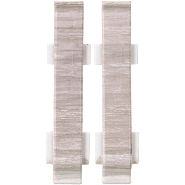 Комплект соединителей King Floor 70 2 шт дуб миллениум светлый 