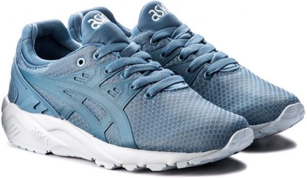 Кросівки Asics GEL-KAYANO TRAINER EVO AT H821N-4242 р.10,5 блакитний