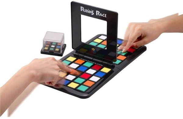 Головоломка Rubiks Цвітнашки 72116