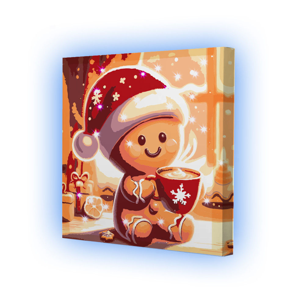 Набор для росписи по номерам Riviera Blanca ГР1-046