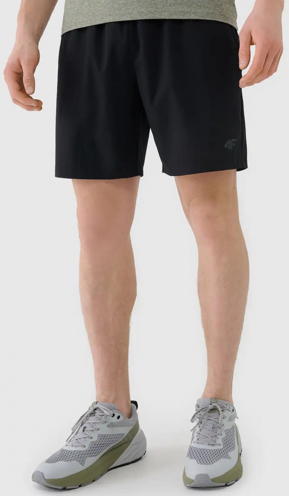 Шорты 4F SHORTS FNK M1278 4FWSS26TFSHM1278-20S р. XL черный