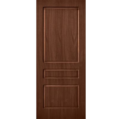 Дверь межкомнатная Эрида 60 см табак глухое