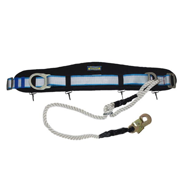 Пояс монтера Торнадо ПБ-3 поліамідний строп