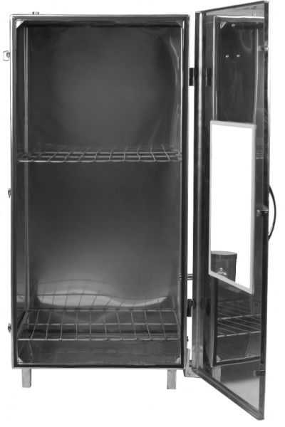 Коптильня Дід Коптенко Комплект холодного копчения 100х48х45 см нержавеющая сталь 