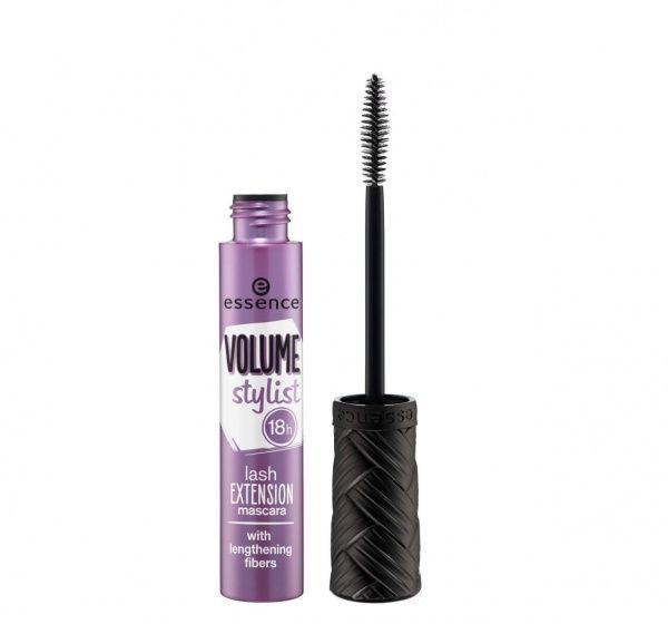Туш для вій Essence Volume Stylist 18h Lash Extension чорний 12 мл