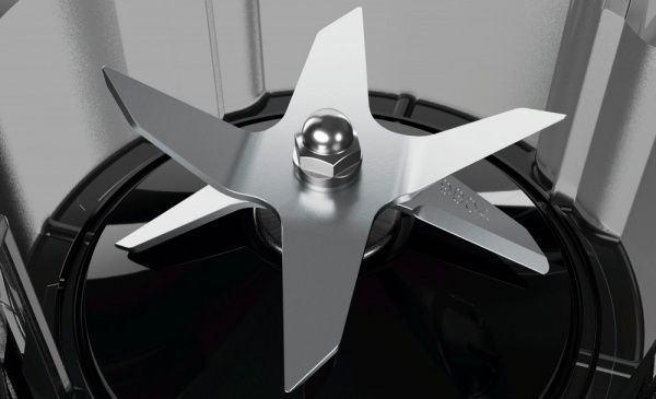 Блендер Bosch MMBV625M вакуумний 