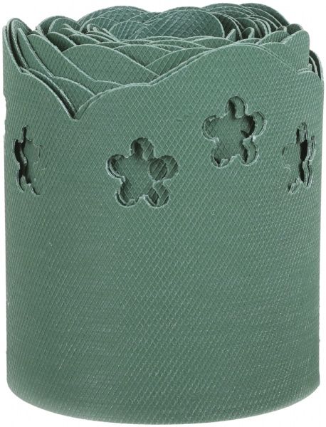 Бордюрна стрічка Geodor фігурна 15 смx9 м