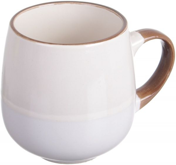 Чашка Oval Beige 400 мл