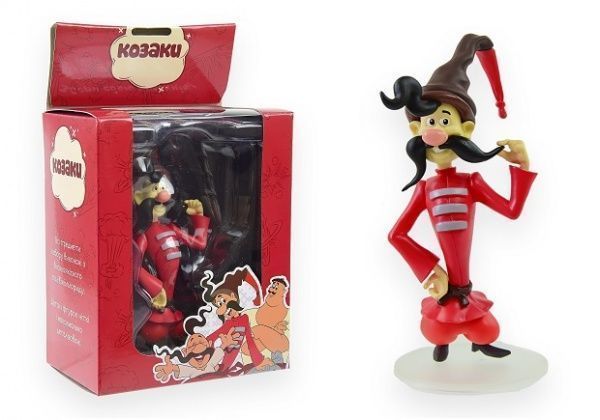 Фигурка коллекционная Shantou Козаки K222 Грай