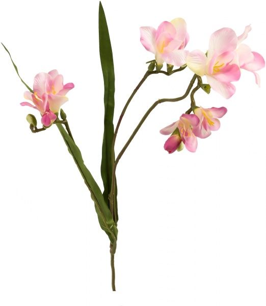 Рослина штучна Фрезія 4183 LPUR