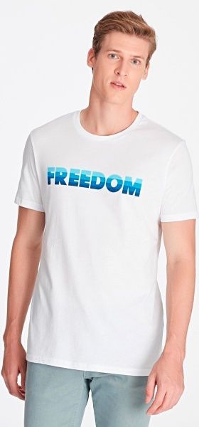 Футболка Mavi FREEDOM PRINTED TEE 065553-620 M