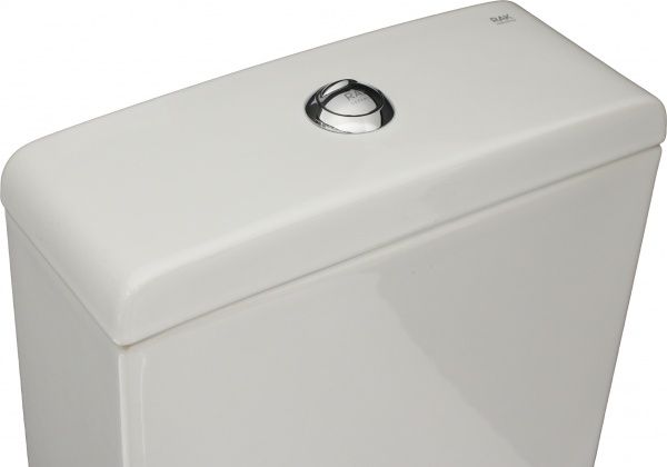 Унитаз-компакт R.A.K. с сиденьем slim soft-close