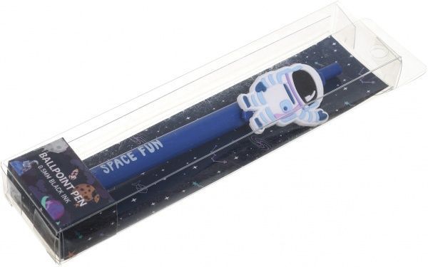 Ручка шариковая Spaceman MBS20P001 