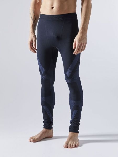 Комплект термобелья Craft CORE DRY FUSEKNIT SET M 1909742-999995 S черно-серый