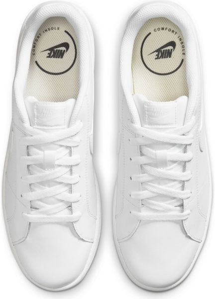 Кроссовки Nike Nike Court Royale 2 Low CQ9246-101 р.US 11,5 белый