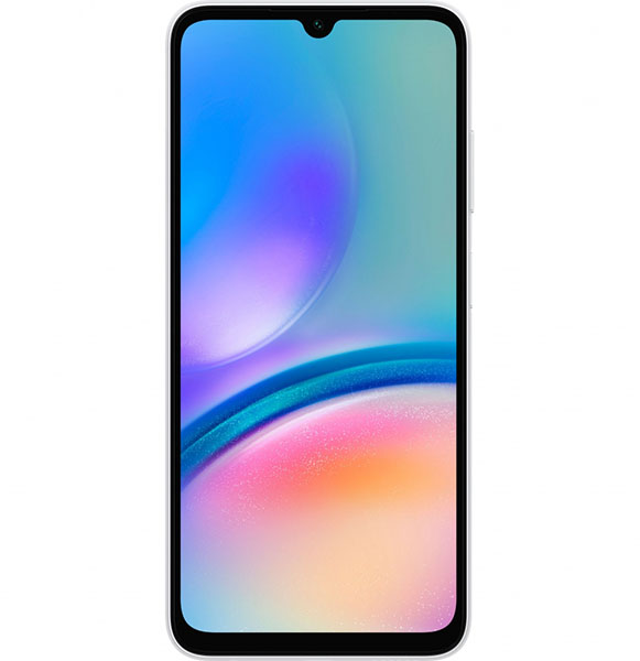 Смартфон Samsung Galaxy A05s 4/128GB silver (SM-A057GZSVEUC)