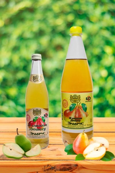 Безалкогольный напиток Со вкусом дюшеса 0,5 л (4820137800214) 