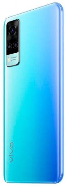 Смартфон Vivo Y31 4/128GB ocean blue 