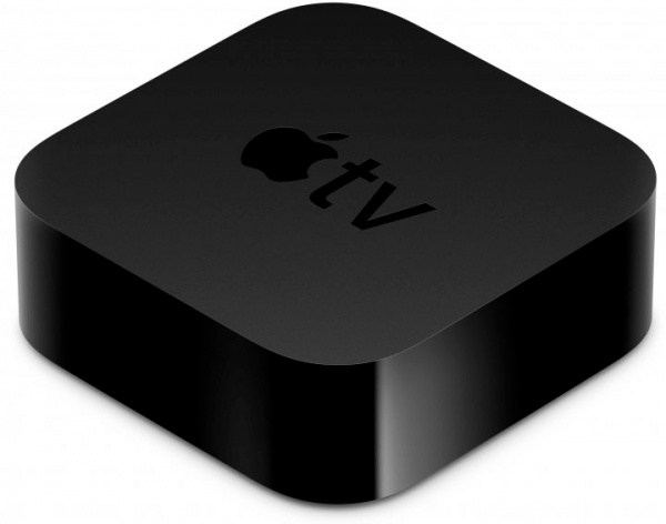 Приставка Apple TV 4K 32GB A2169 (MXGY2RS/A)