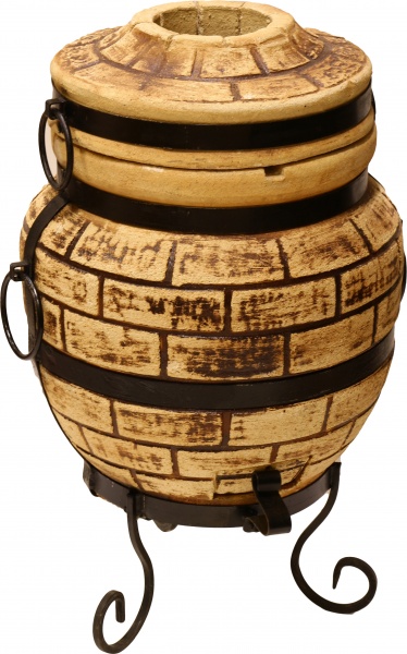 Печь-тандыр Скиф Атаман 80х47 см