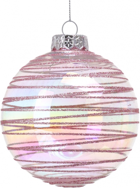 Ялинкова іграшка 10 см CAA114750 