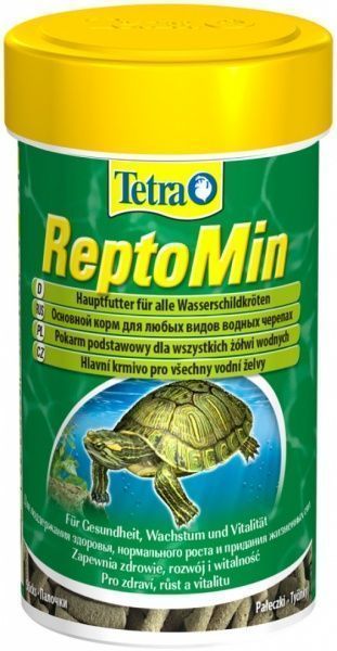 Корм Tetra Repto Min 100 мл