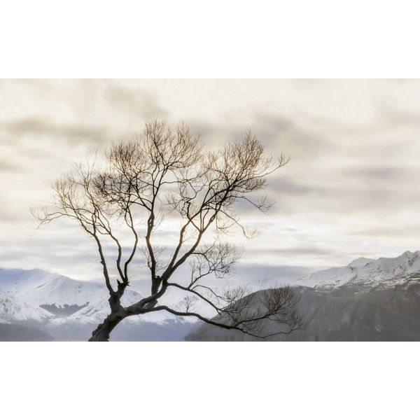 Декор Golden Tile Wanaka №3 171331 250x400 мм бежевий