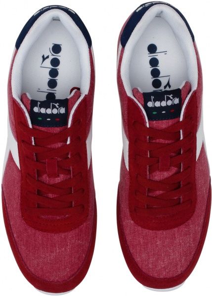 Кроссовки Diadora JOG LIGHT C 101.17157855012T р.7,5 красный