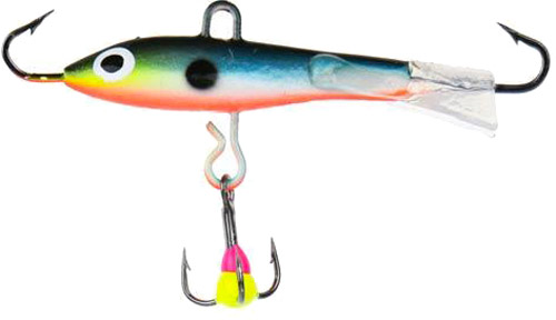 Балансир Fishing ROI Hanzo 7051 40мм 9г #008 (7051-40-9-8)