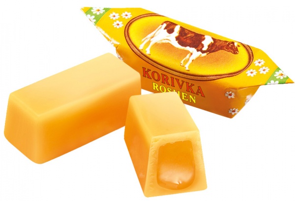 Цукерки Roshen Korivka 1000 г 