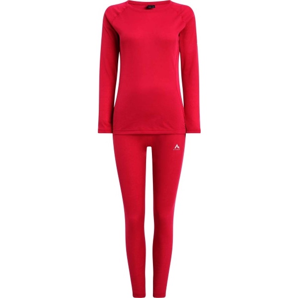 Комплект термобелья McKinley SET Yael II/Yana II wms 294537-413 р.44 фуксия