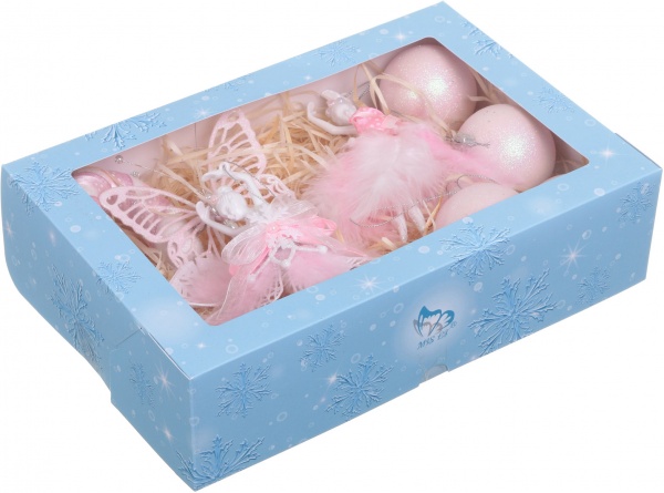 Елочный набор Комплект № 108 8 шт./уп.