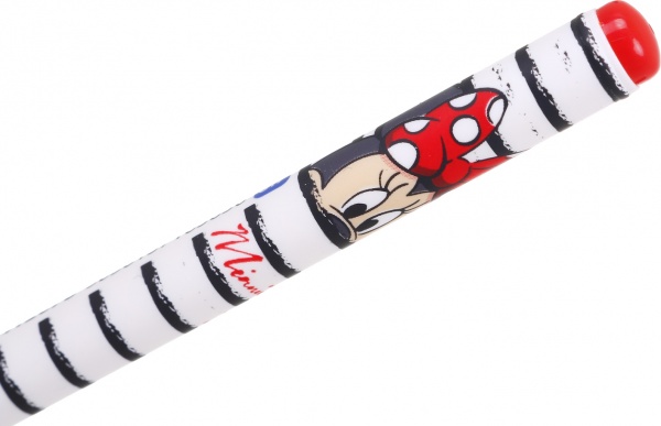 Ручка масляна YES Minnie Mouse 0,7 мм синя 